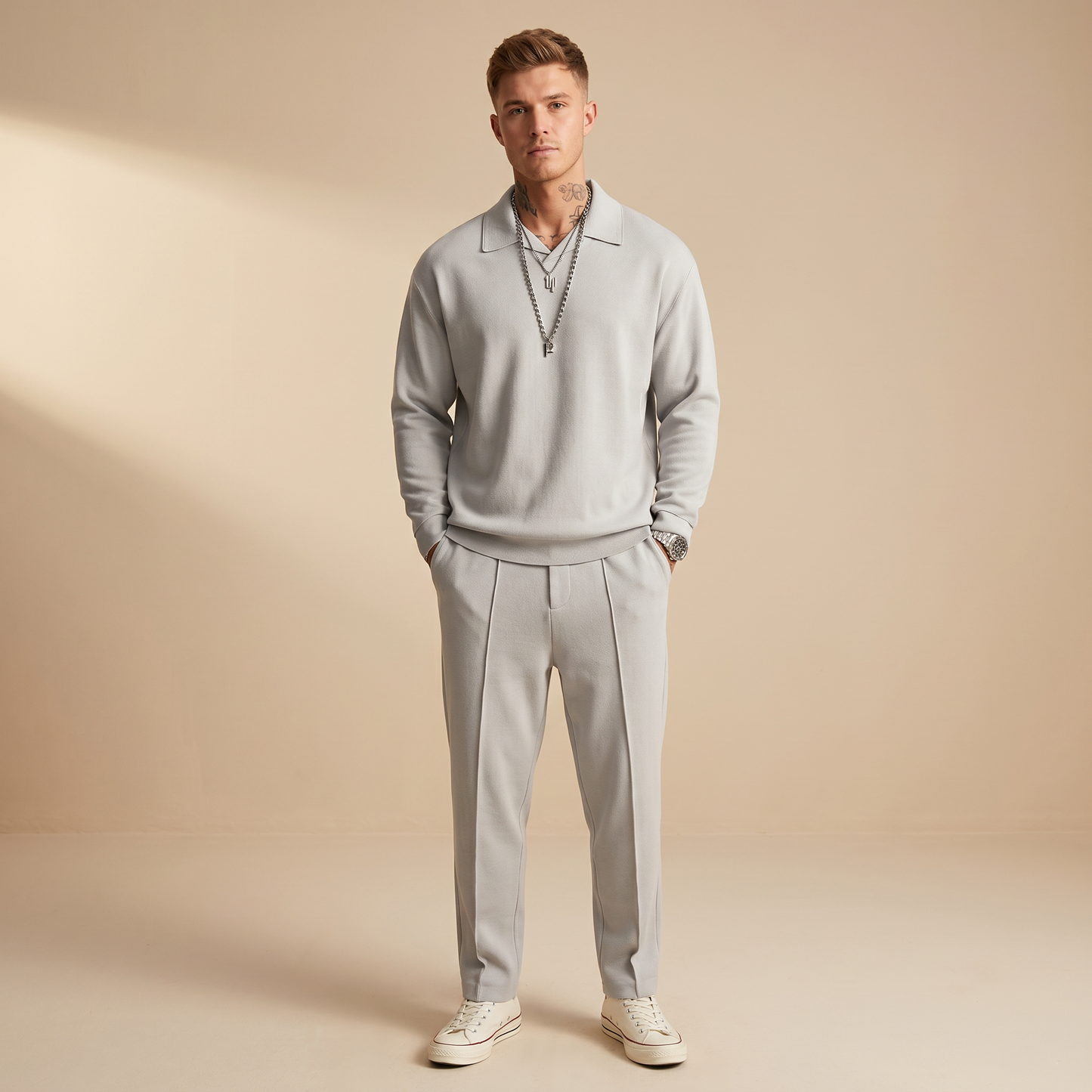 Tyrell - Modernes und Elegantes Set