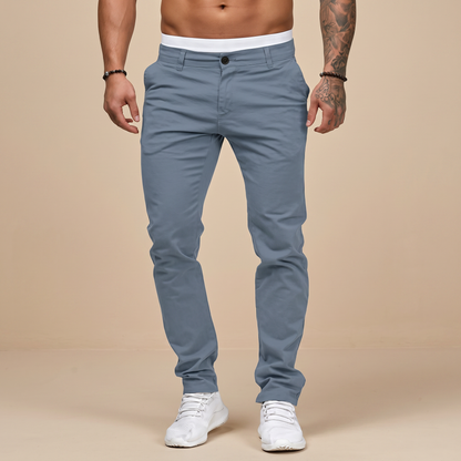Arjan - Bequeme, eng geschnittene Hose