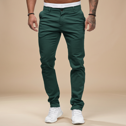 Arjan - Bequeme, eng geschnittene Hose