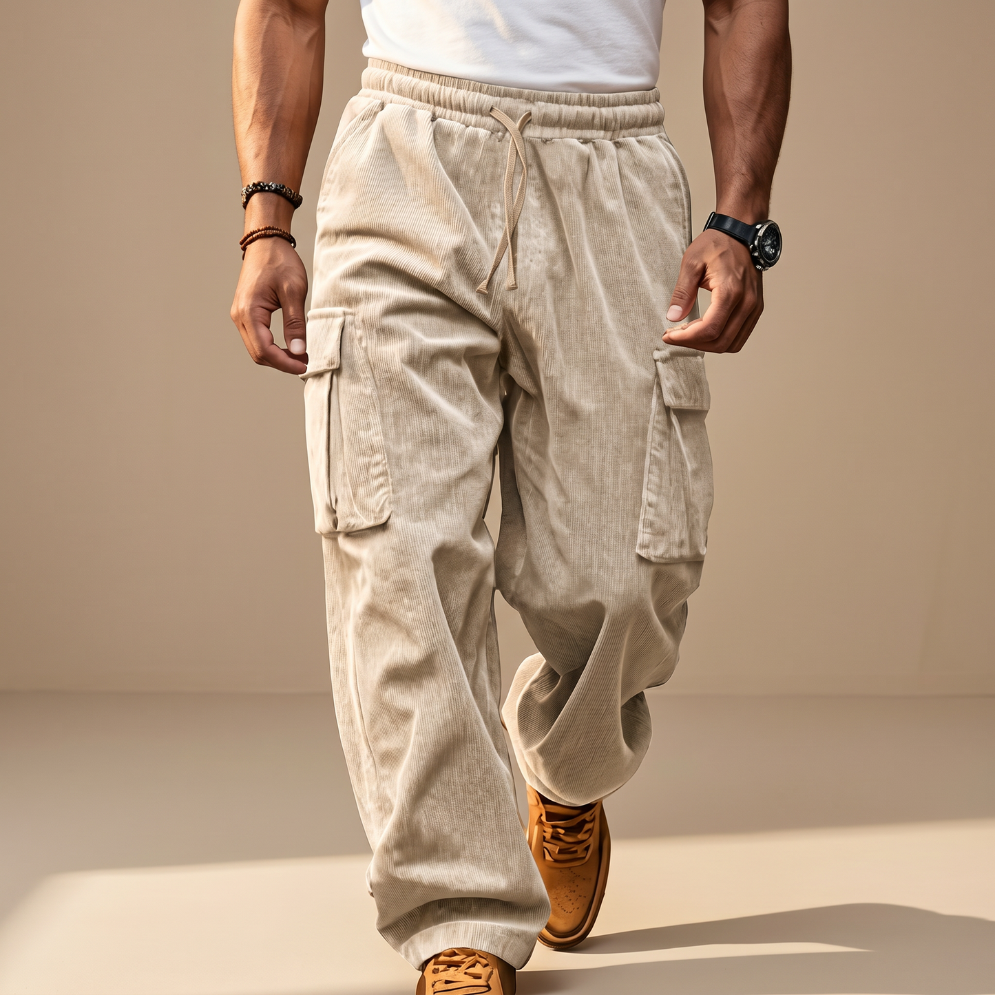 Dawson - Locker geschnittene Cargo-Hose