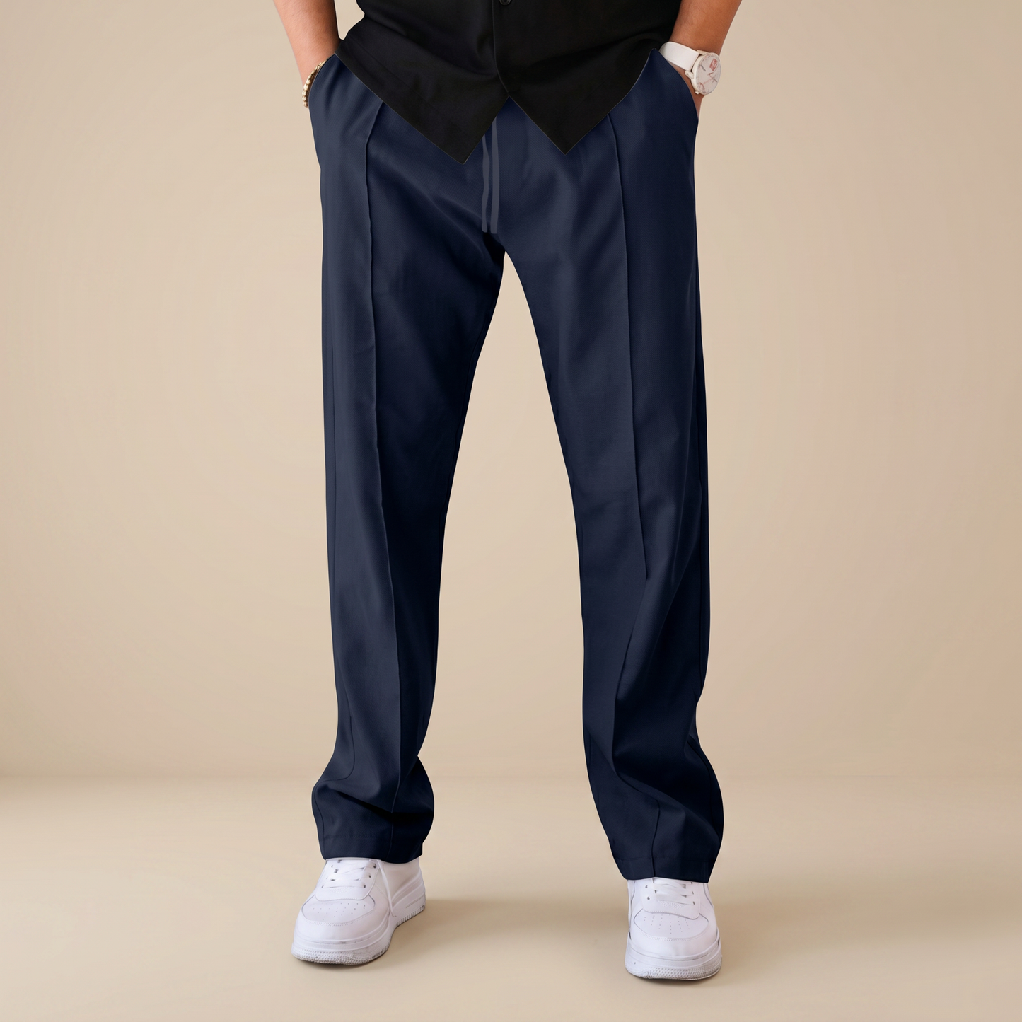 Chandler - Einfach gestaltete Jogginghose