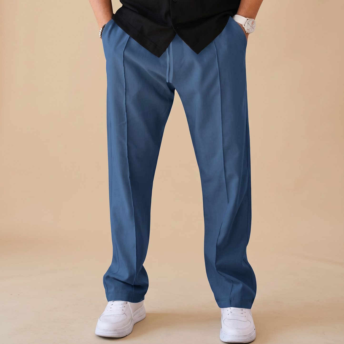 Chandler - Einfach gestaltete Jogginghose