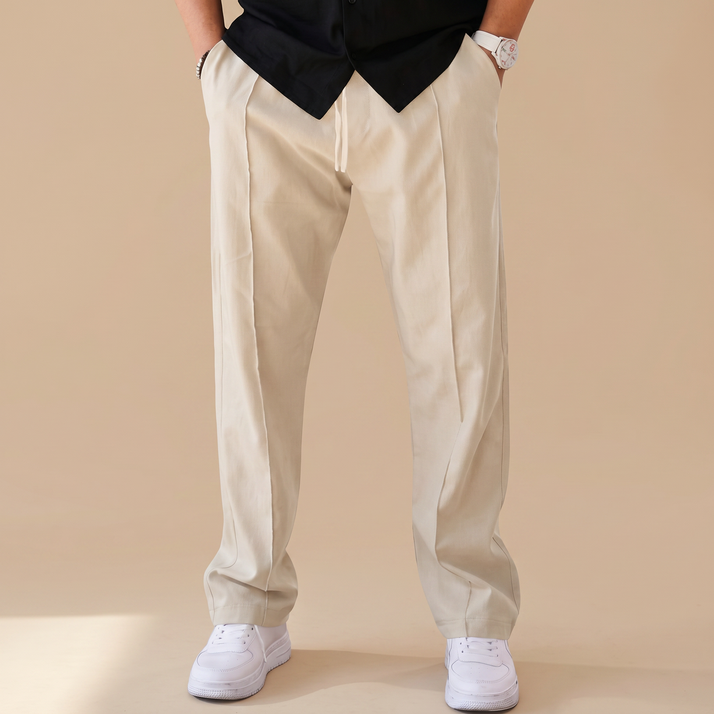 Chandler - Einfach gestaltete Jogginghose