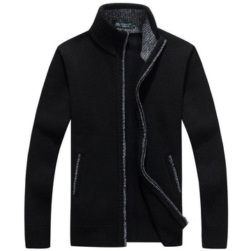 Iker - Angenehme und warme Jacke