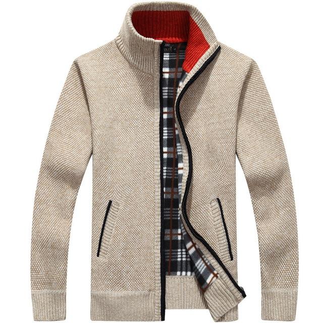 Iker - Angenehme und warme Jacke