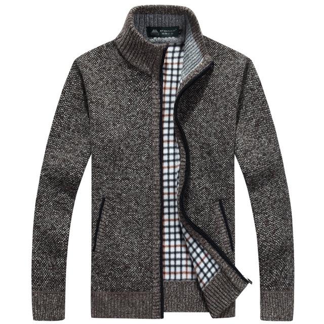 Iker - Angenehme und warme Jacke