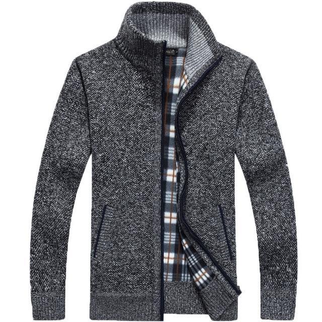 Iker - Angenehme und warme Jacke