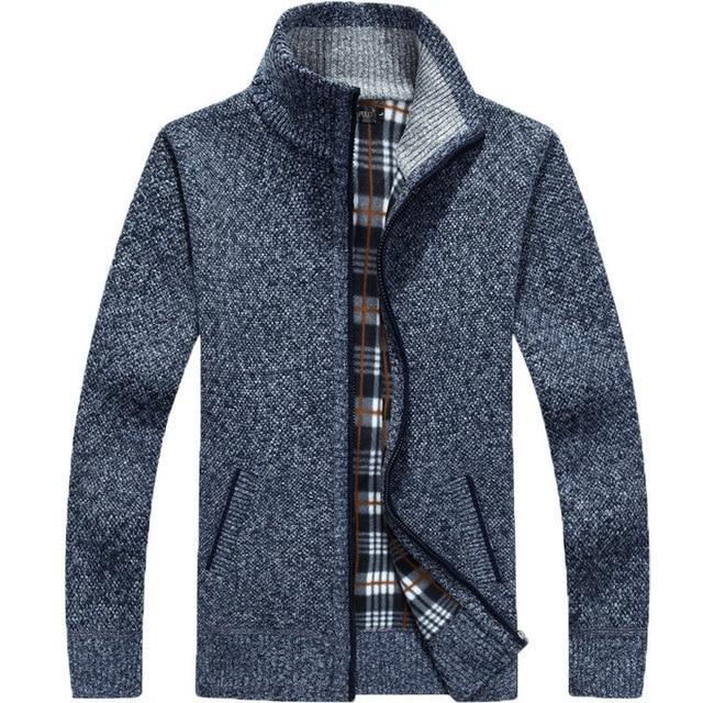 Iker - Angenehme und warme Jacke