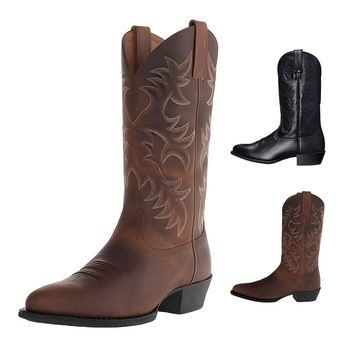 Romeo - Moderne und strapazierfähige Stiefel