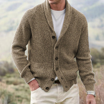Winton - Traditionelle und bequeme Jacke