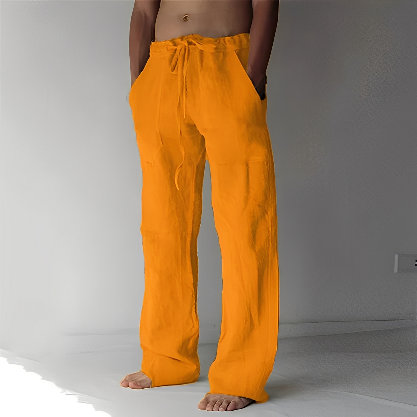 Arthur – Hosen mit weitem Bein für Herren