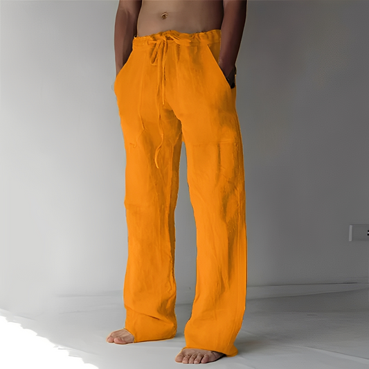 Arthur – Hosen mit weitem Bein für Herren