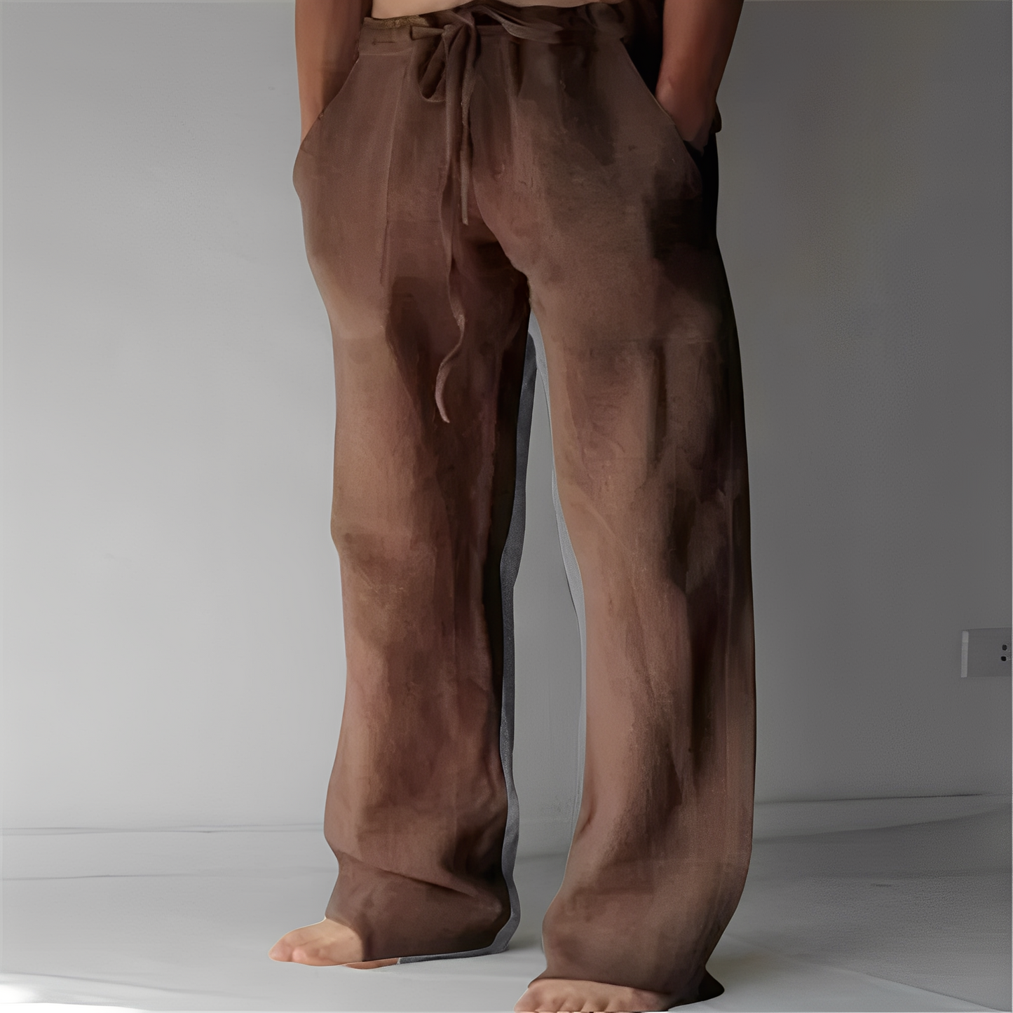 Arthur - Locker geschnittene Herren-Hosen