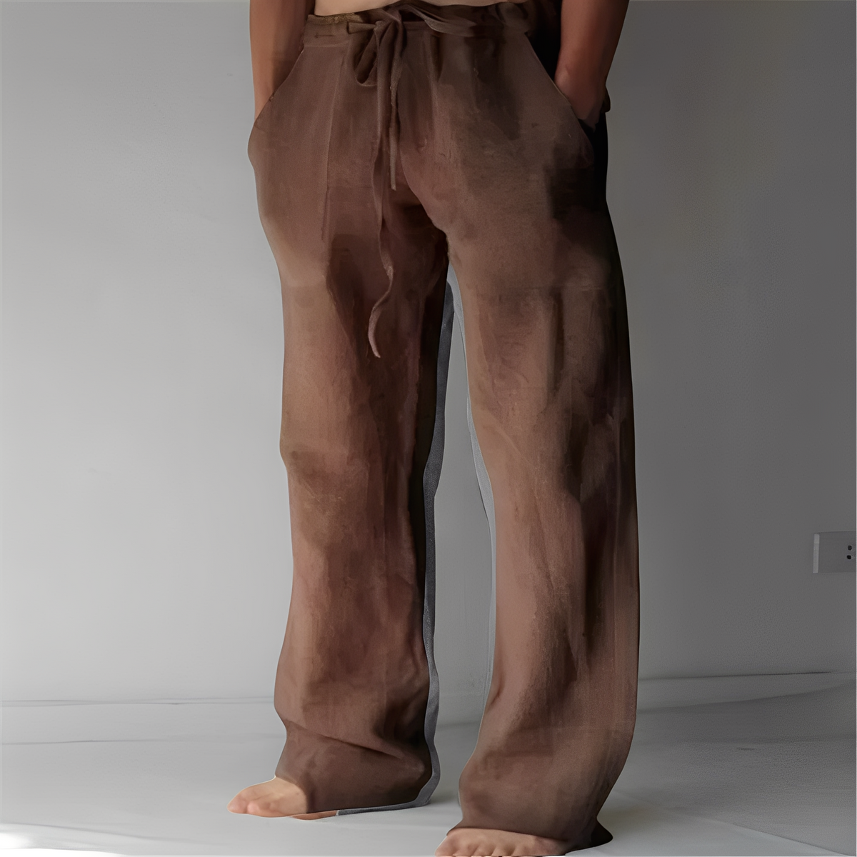 Arthur - Locker geschnittene Herren-Hosen