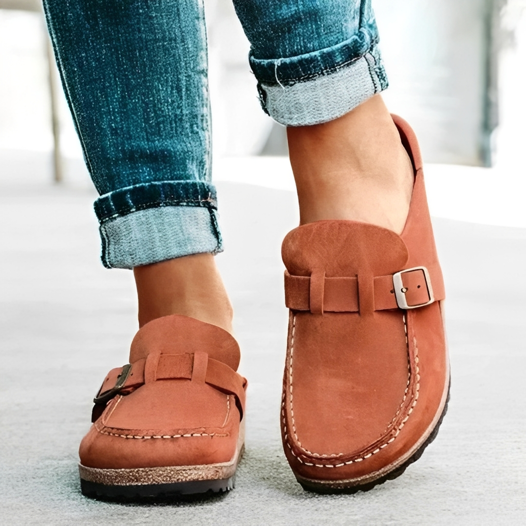 Vivette - Lässige Sommersandalen für Frauen