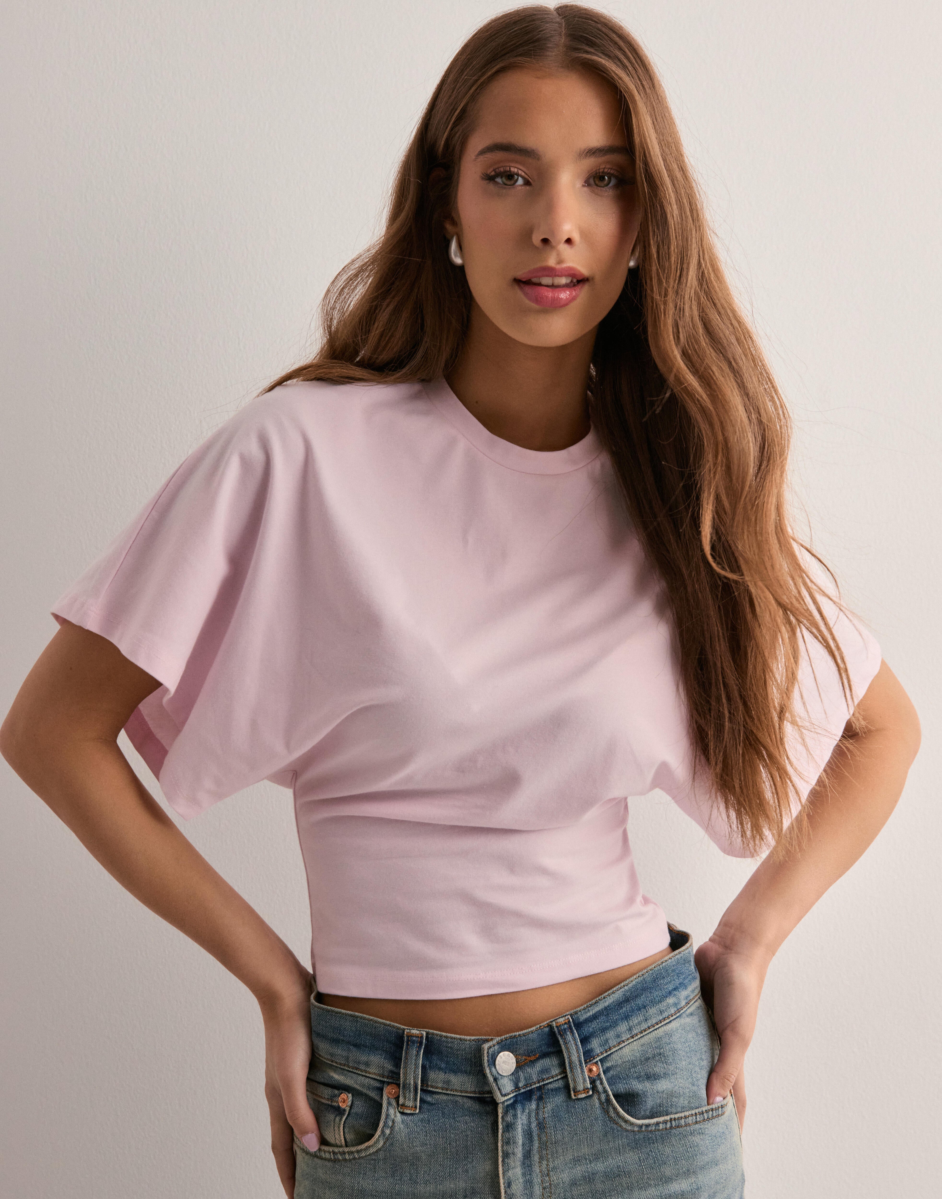 Leonie – Bequemes Top mit Elastischem Bund