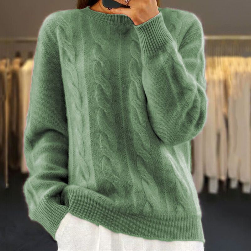 Gloire - Eleganter und gemütlicher Pullover