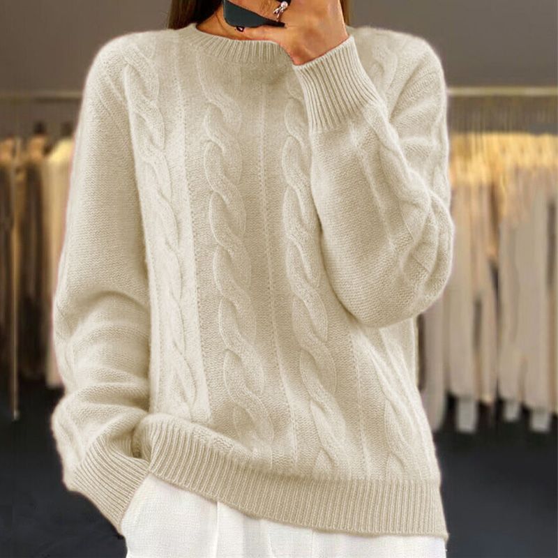 Gloire - Eleganter und gemütlicher Pullover
