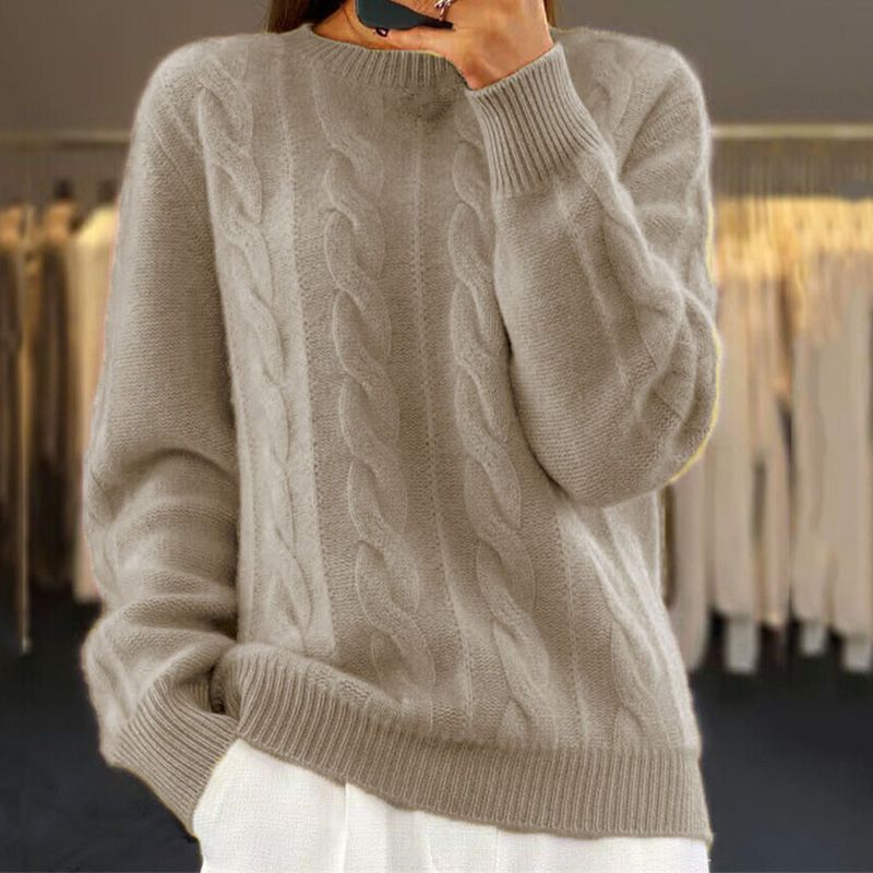 Gloire - Eleganter und gemütlicher Pullover