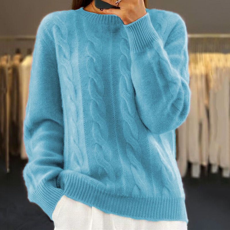 Gloire - Eleganter und gemütlicher Pullover