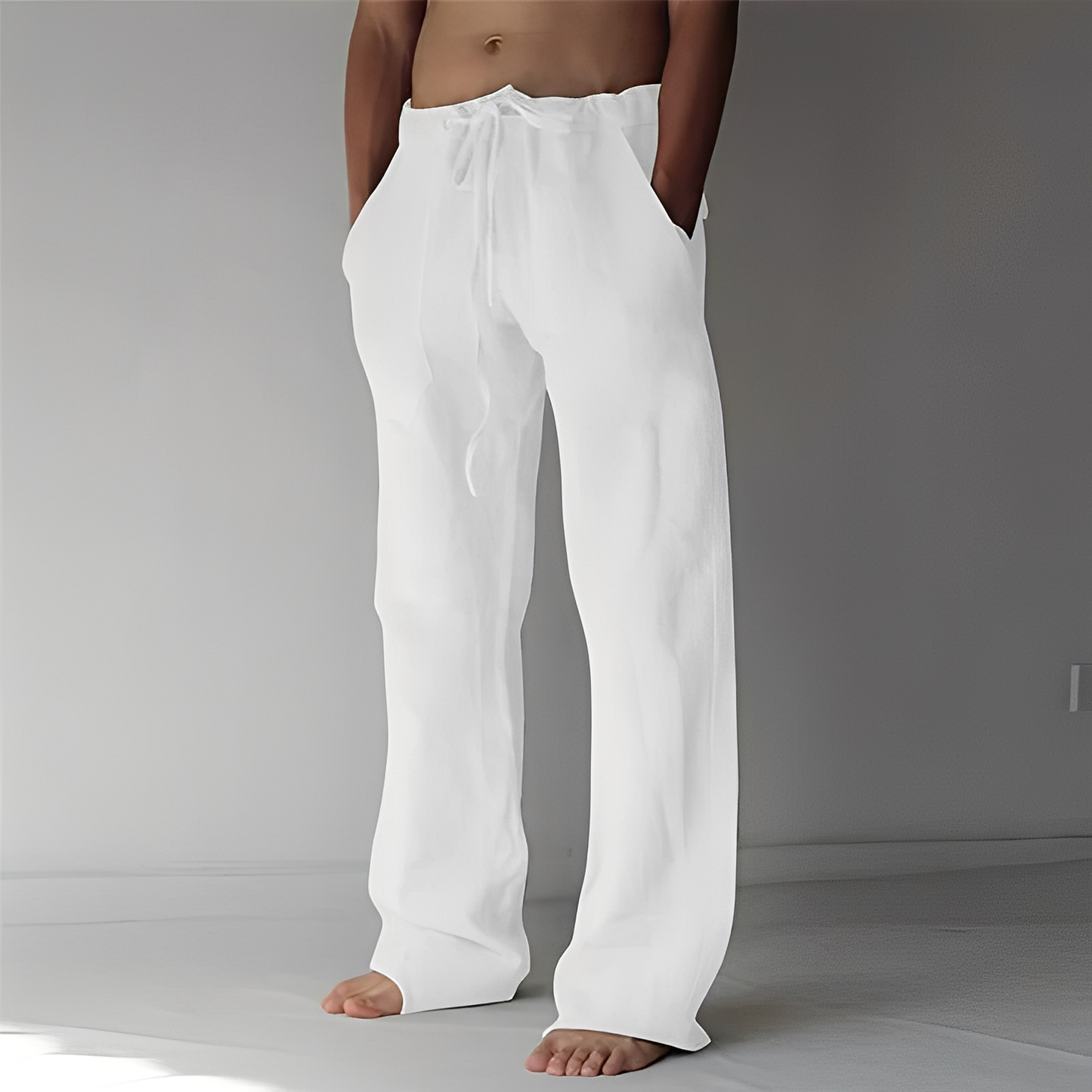 Arthur - Locker geschnittene Herren-Hosen
