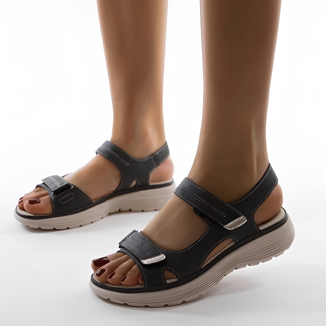 Vevian - Simmer trendige Sandalen für Frauen