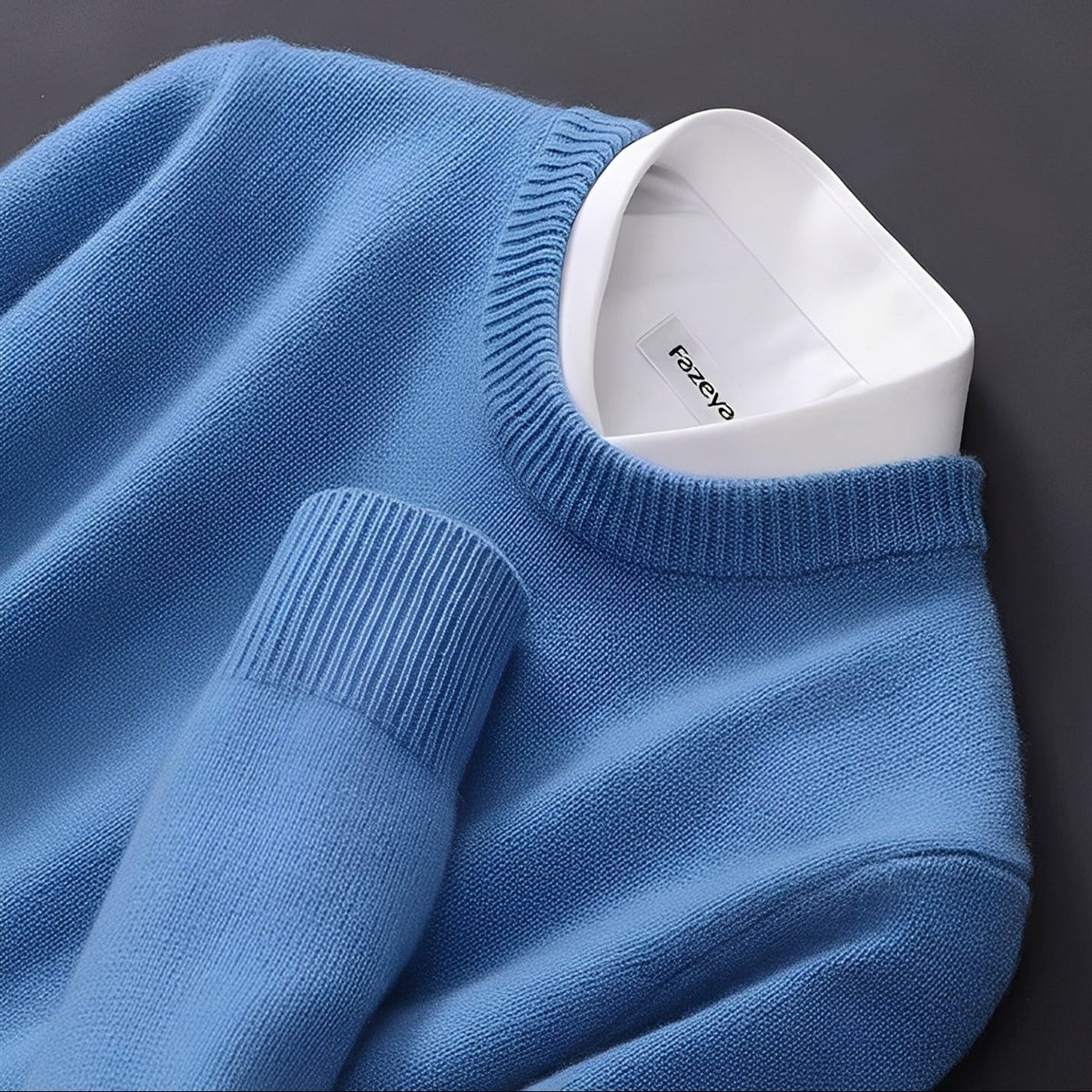 Aldert – Stilvoller Pullover für Herren