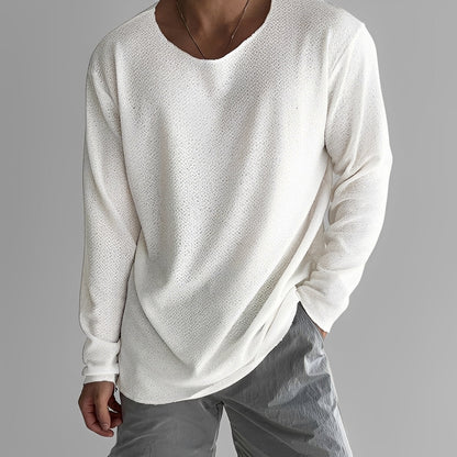 Loik - Bequemes und leichtes Herrensweatshirt